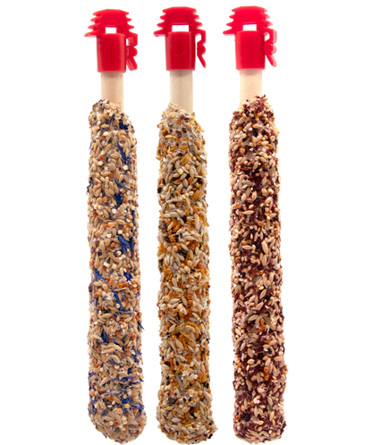 Versele-Laga Prestige Sticks Canaries Triple Variety 90g