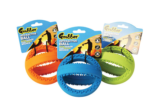 Grubber Football Mini