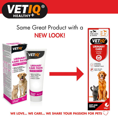 VetIQ Urinary Care Paste 100g