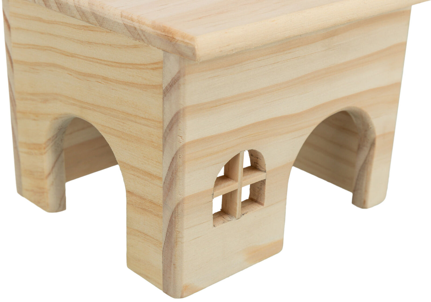 Trixie Wooden Square Hamster House