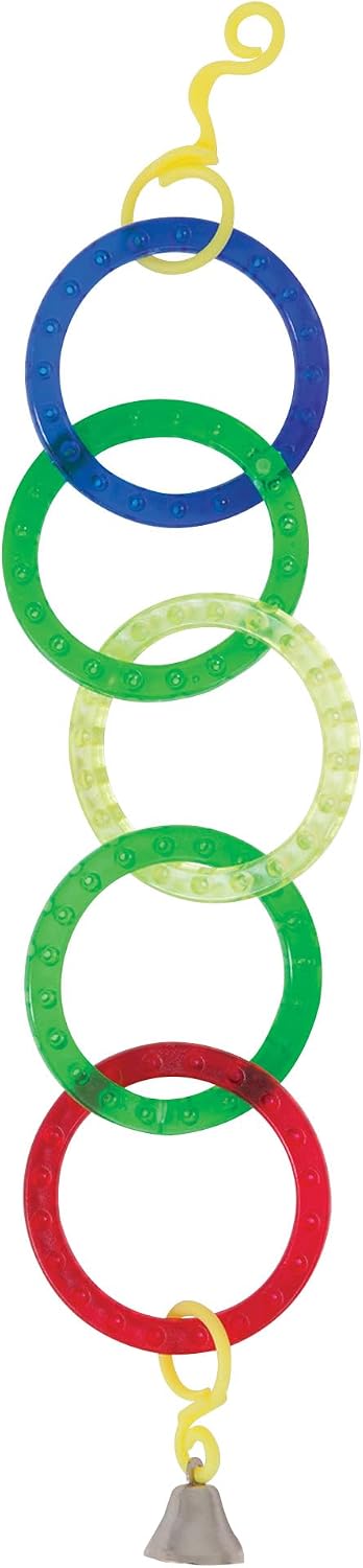 Jw Bird Toy Olympic Rings