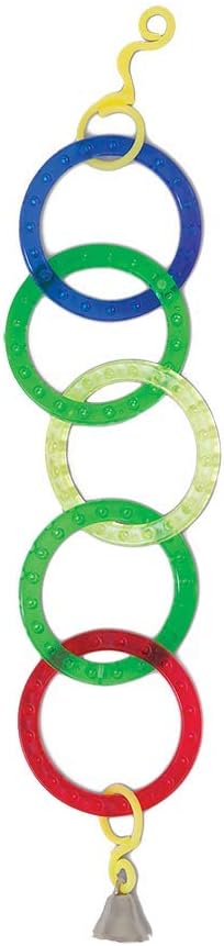 Jw Bird Toy Olympic Rings