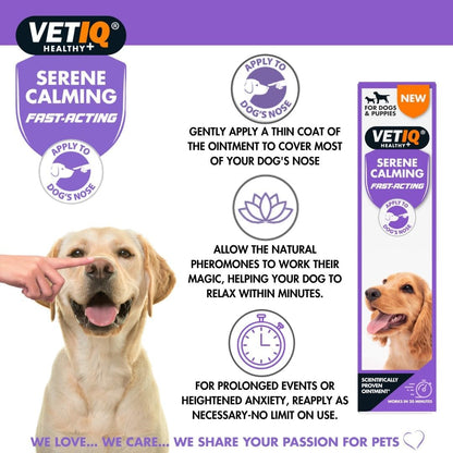 VetIQ Serene Calming 50g