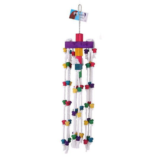 Adventure Bound The Explorer Parrot Toy
