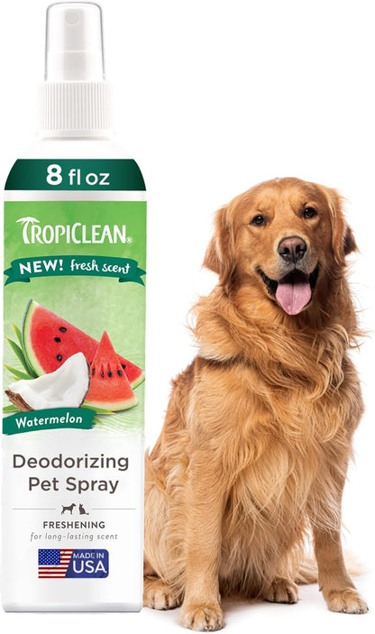 Tropiclean Watermelon Deodorant Spray 236ml