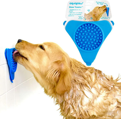 Aquapaw Slow Treater Dog Lick Mat
