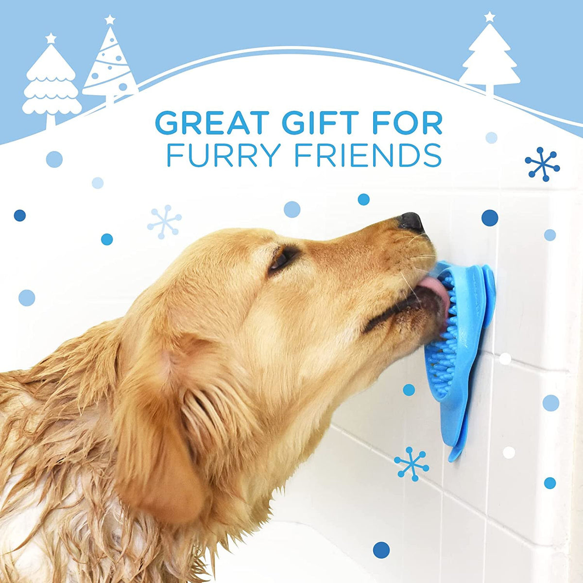 Aquapaw Slow Treater Dog Lick Mat