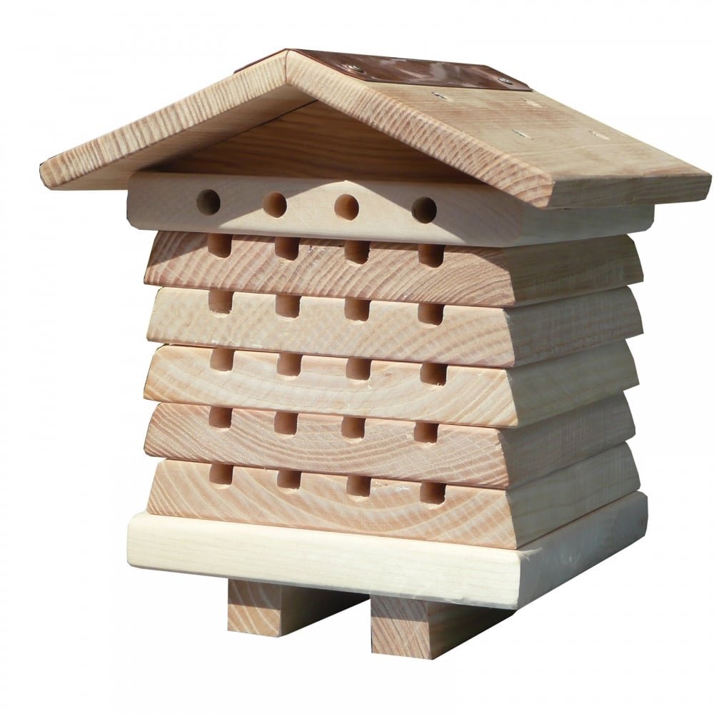 WildLife World Stacking Solitary Bee Hive