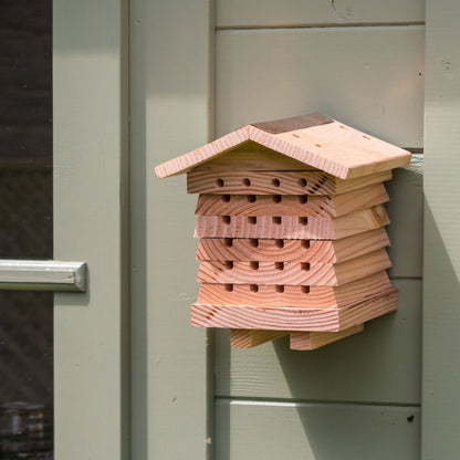 WildLife World Stacking Solitary Bee Hive