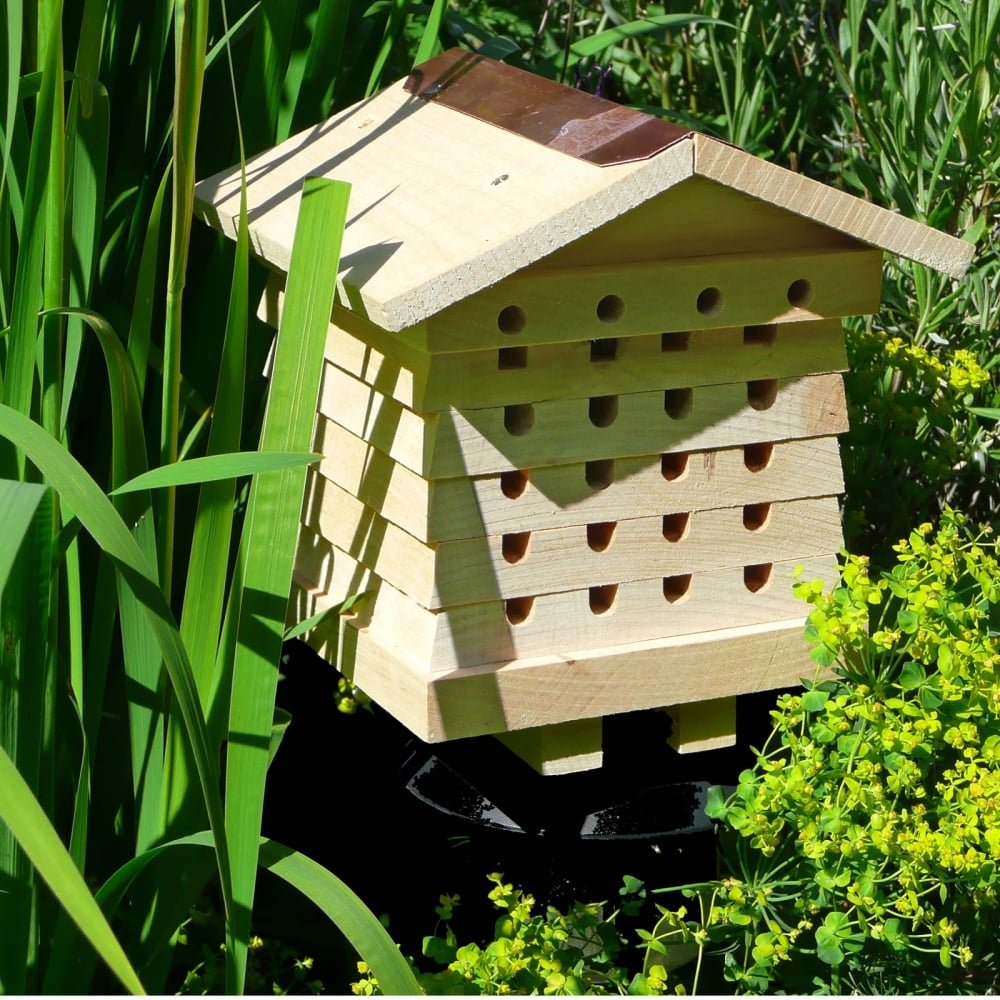 WildLife World Stacking Solitary Bee Hive