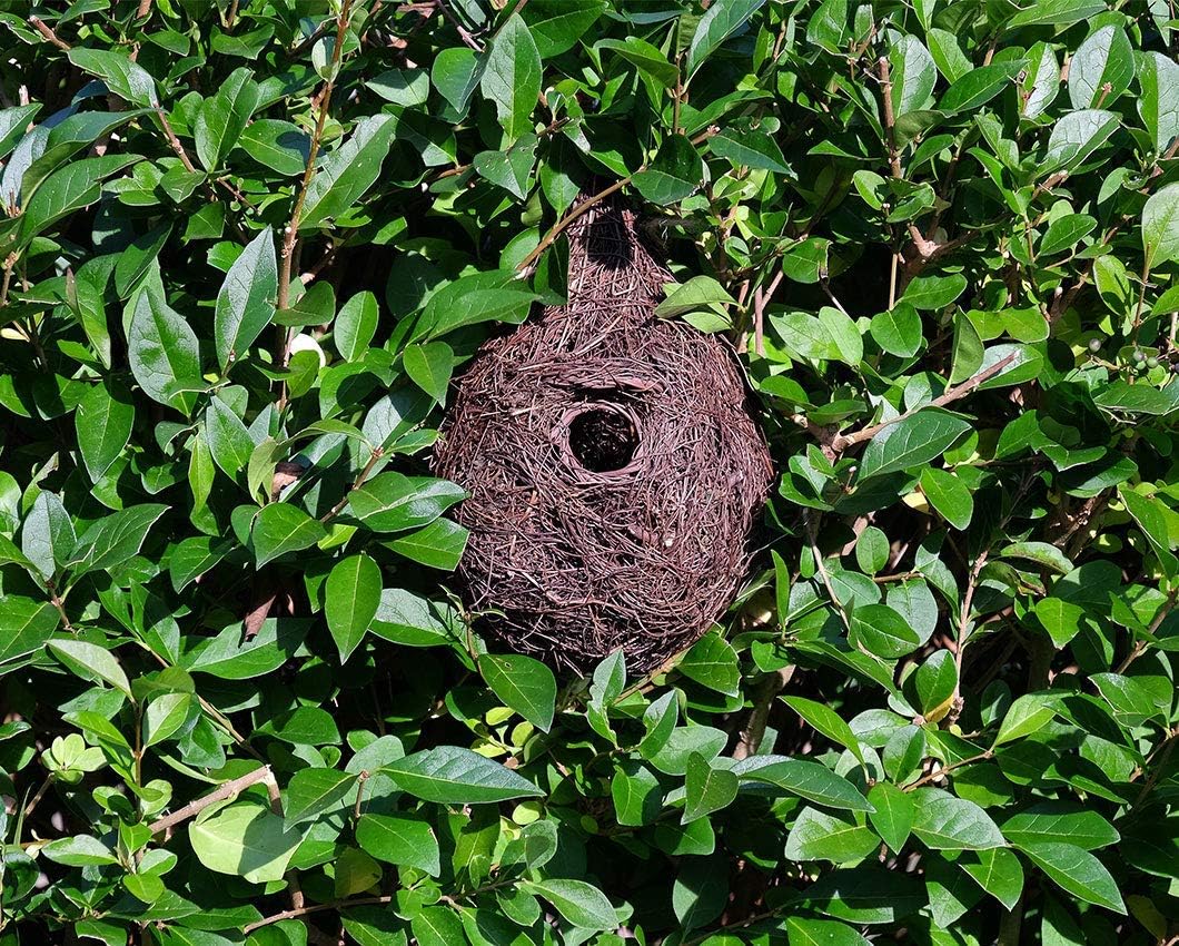 Wildlife World Wild Bird Giant Roost / Nest Pocket