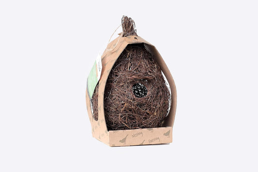 Wildlife World Wild Bird Giant Roost / Nest Pocket