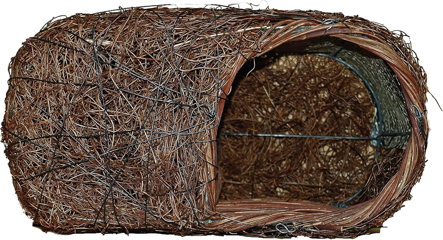 Wildlife World Simon King Brushwood Robin Nester