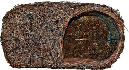 Wildlife World Simon King Brushwood Robin Nester