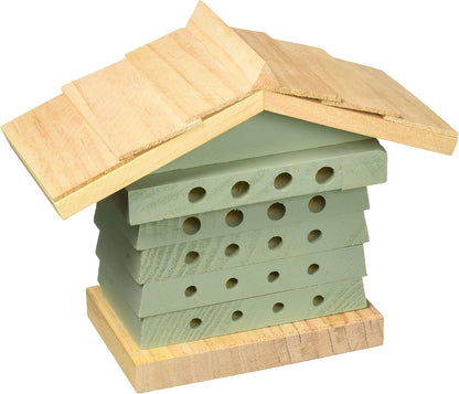 Wildlife World Beverstone Bee House