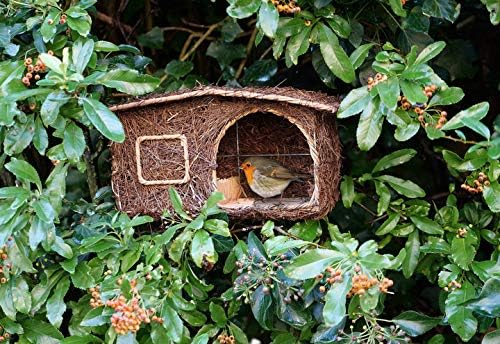 Wildlife World Simon King Cabin Nester