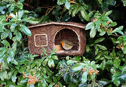 Wildlife World Simon King Cabin Nester