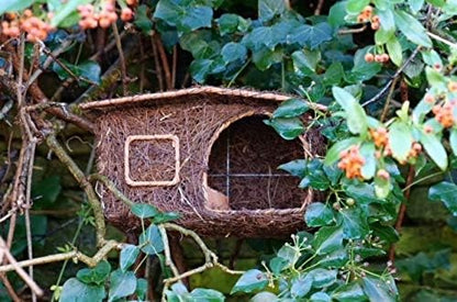 Wildlife World Simon King Cabin Nester