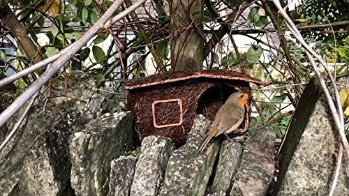 Wildlife World Simon King Cabin Nester