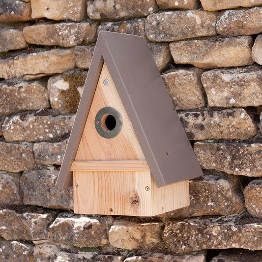 Wildlife World The Wootton Multi Species Bird Nesting Box