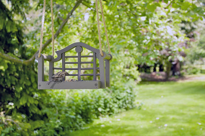 Wildlife World Timeless Lutyens Swing Seat Feeder