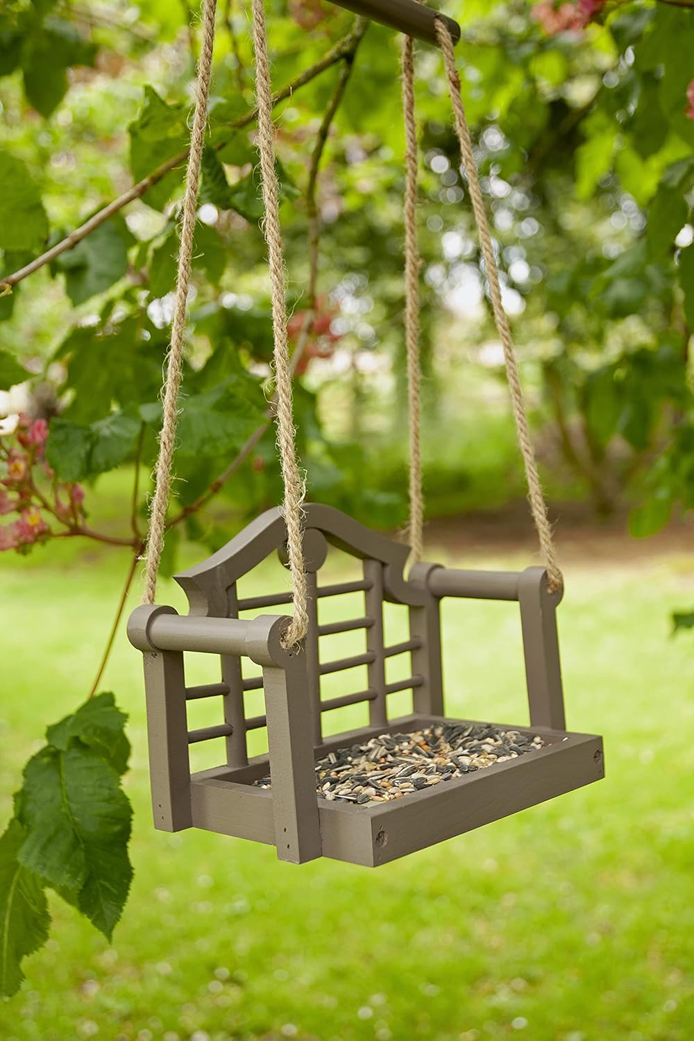 Wildlife World Timeless Lutyens Swing Seat Feeder