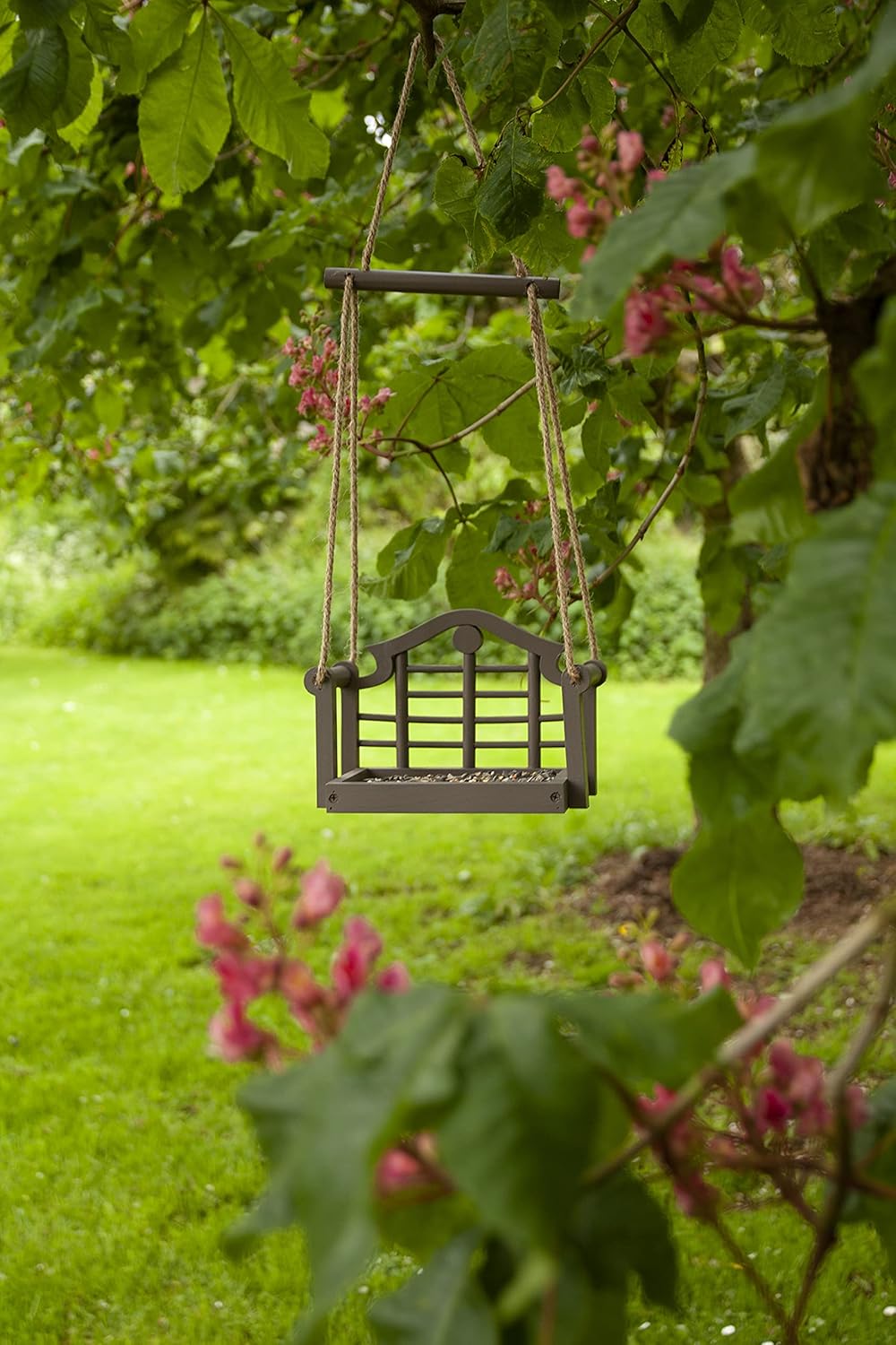 Wildlife World Timeless Lutyens Swing Seat Feeder