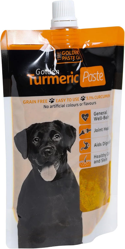 The Golden Paste Co. Golden Tumeric Paste 200g