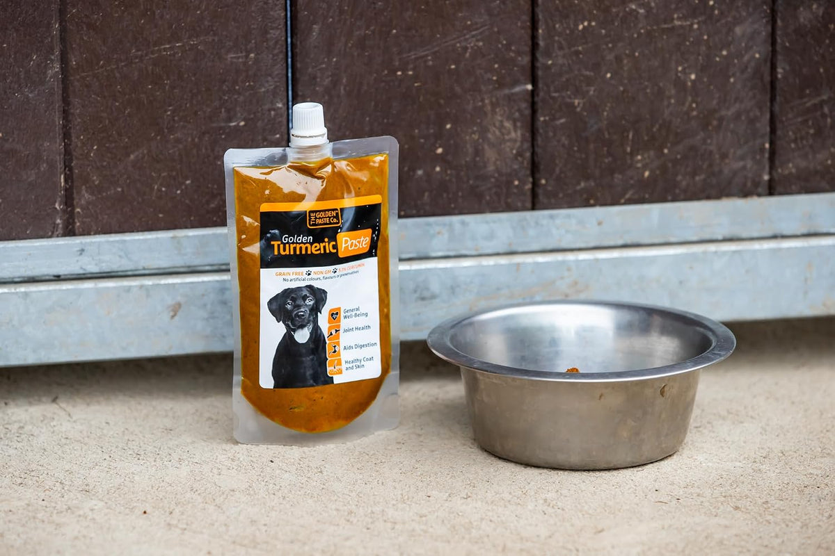 The Golden Paste Co. Golden Tumeric Paste 200g