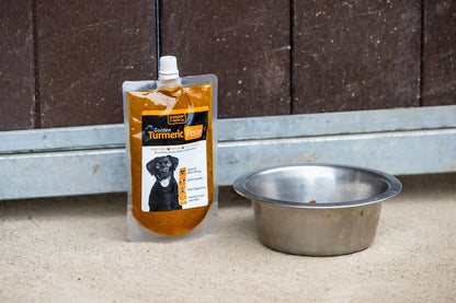 The Golden Paste Co. Golden Tumeric Paste 200g