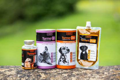 The Golden Paste Co. Golden Tumeric Paste 200g