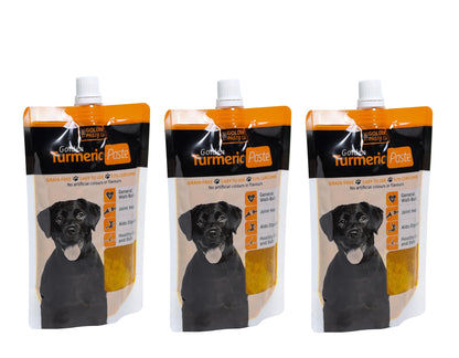 The Golden Paste Co. Golden Tumeric Paste For Dogs 200g