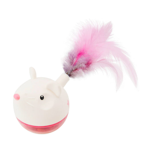 Catstages Hunt N Swat Treat Tumbler Cat Toy