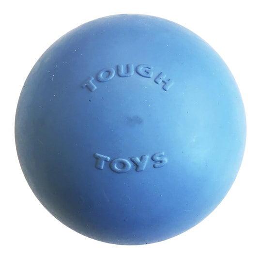 Tough Toys Rubber Ball 2.75"