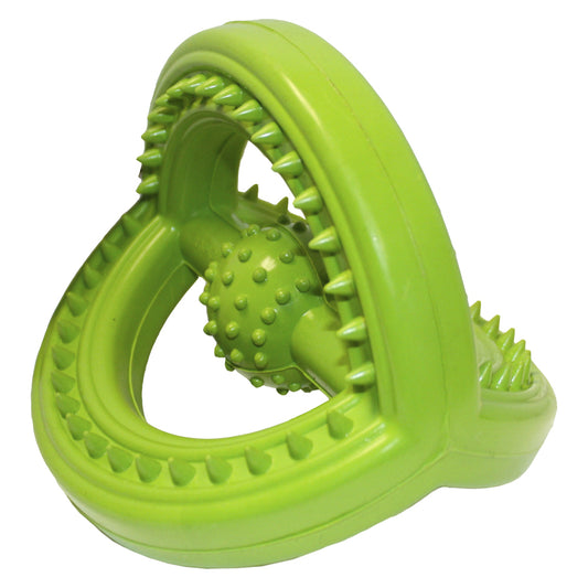 Tough Toys Frame Ball Assorted Colours
