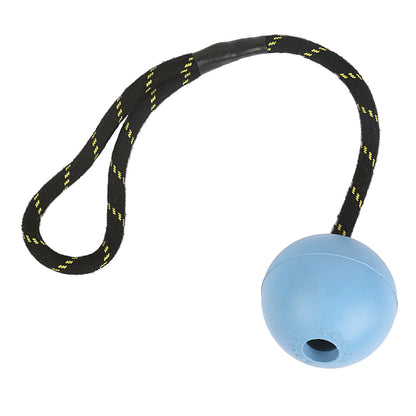 Tough Toys Jumbo Ball On Rope 3.25"