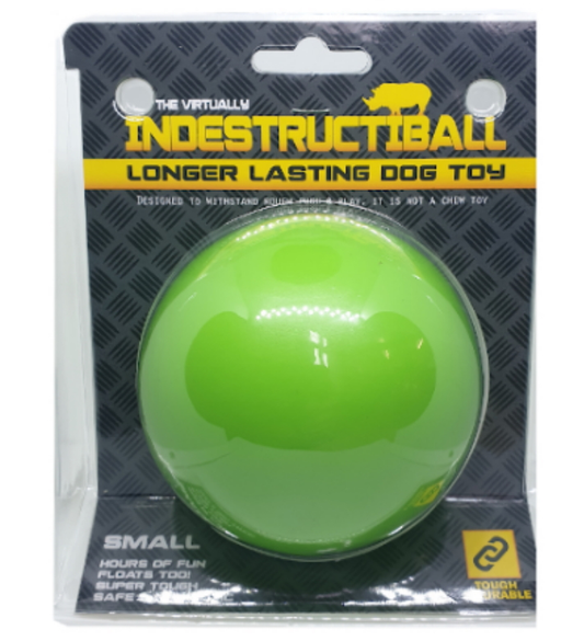 Tough Toys Indestrutiball Small 4"