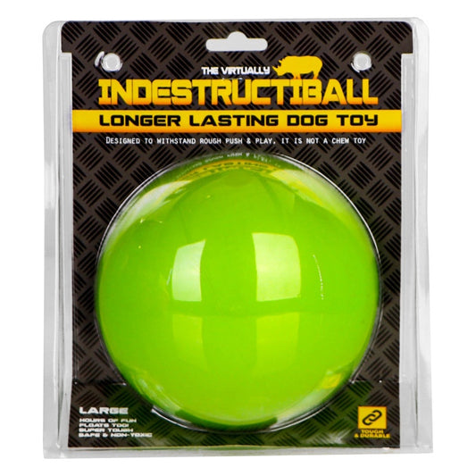 Tough Toys Indestructiball Large 6"