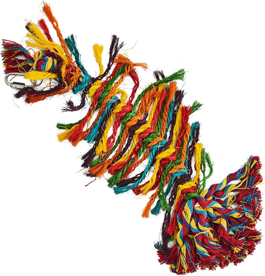 Ropes & Preening – Wundapets