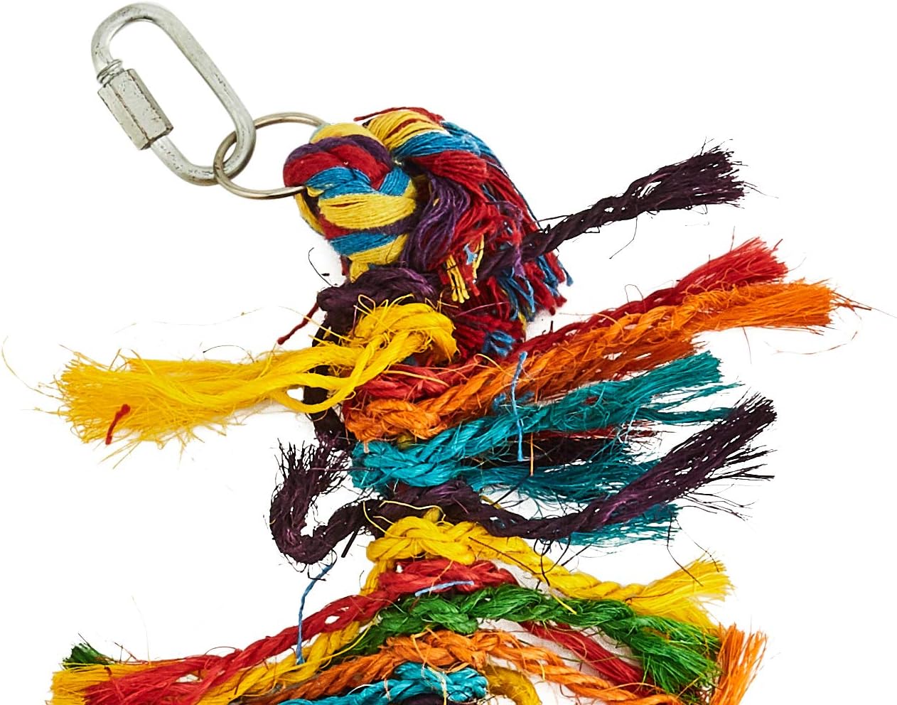 The Bird House Bird Preener Toy