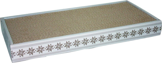 Hugs Cardboard Scratch Mat