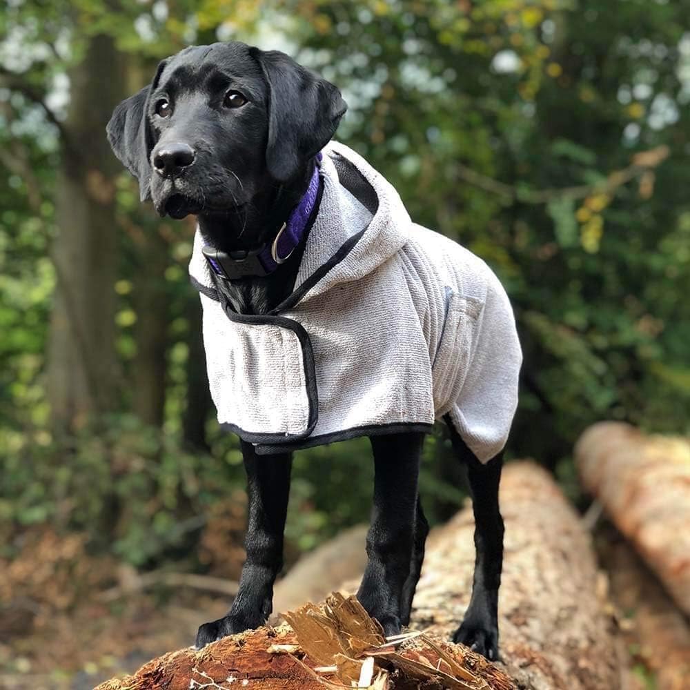 Happypet Dog Drying Coat Small
