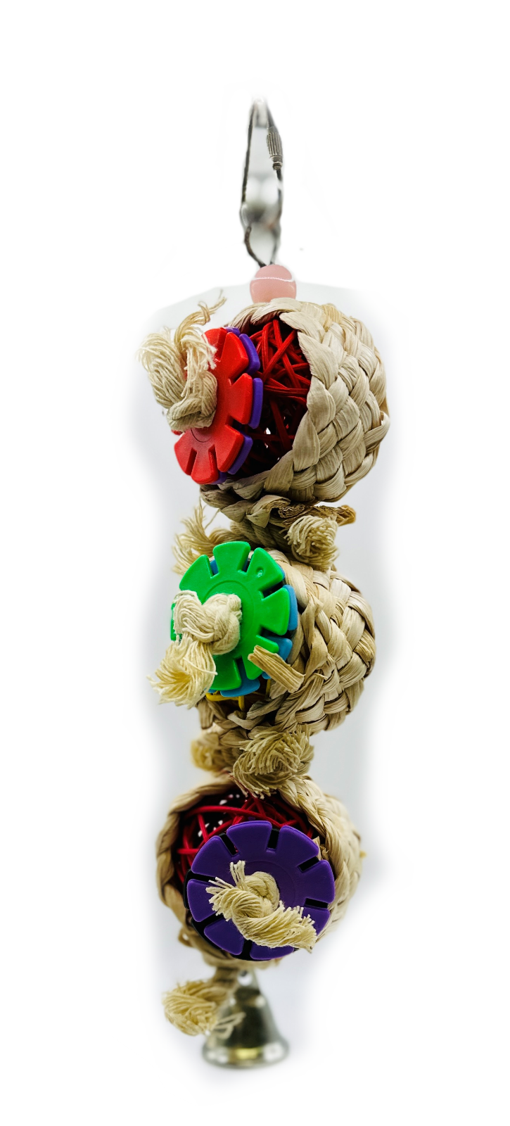The Bird House Tansy Trio Bird Toy