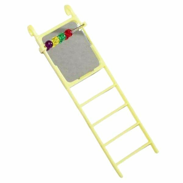The Bird House Multipack Mirror/Ladder/Carousel Bird Toys