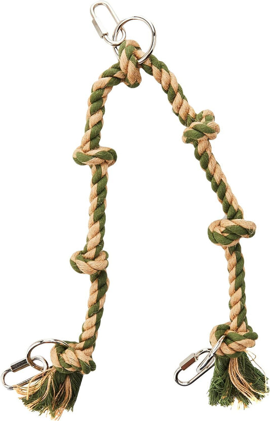 Nature First Rope Bridge Perch 100cm