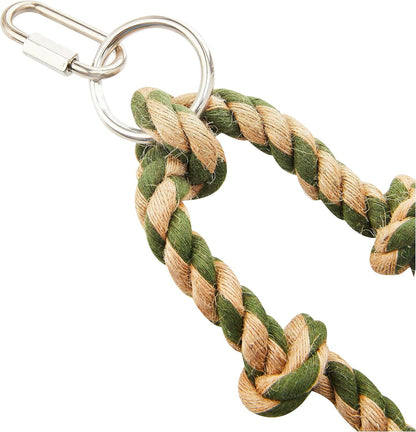 Nature First Rope Bridge Perch 100cm