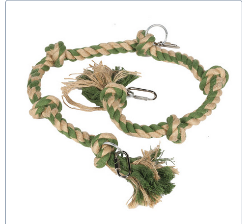 Nature First Rope Bridge Perch 180cm