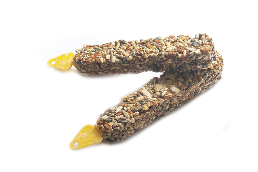 Tweeter's Parrot Seed Treat Sticks Honey 2 Sticks 100g