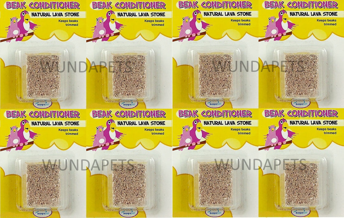 The Bird House Beak Conditioner Lava Stone For Birds