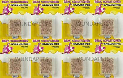 The Bird House Beak Conditioner Lava Stone For Birds